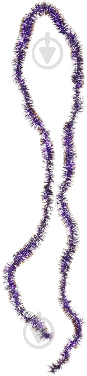 Дождик новогодний Christmas Soul 2,5 см 1,4 м в ассортименте - фото 32