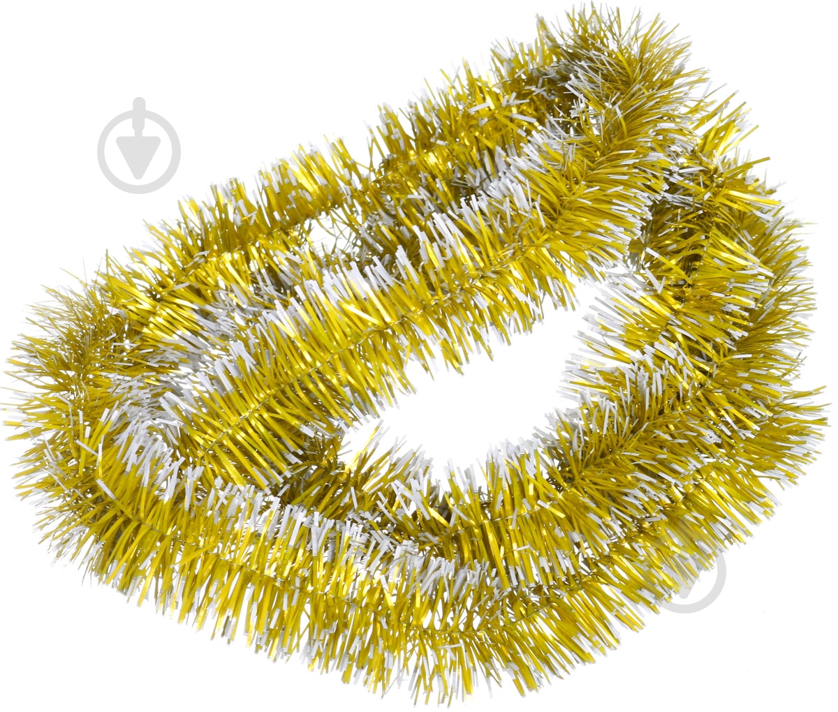 Дождик новогодний Christmas Soul 2,5 см 1,4 м в ассортименте - фото 30