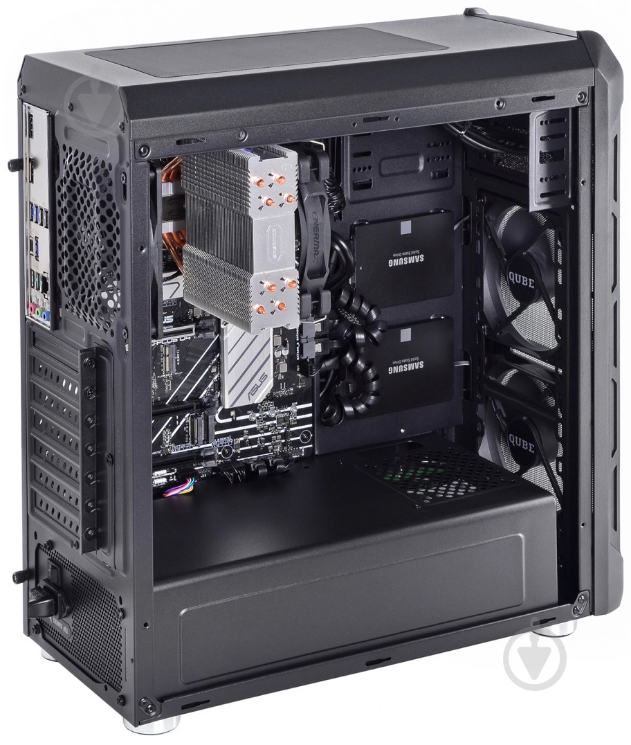 Сервер Artline Business T17 (T17v24) - фото 9 Сервер Artline Business T17 (T17v24) - фото 9