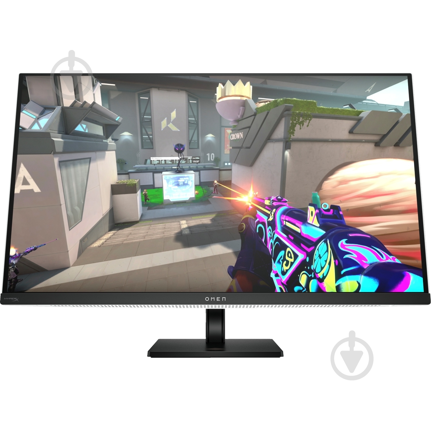 Монитор HP OMEN Transcend 32 31,5" (9R181AA) - фото 1 Монитор HP OMEN Transcend 32 31,5" (9R181AA) - фото 1