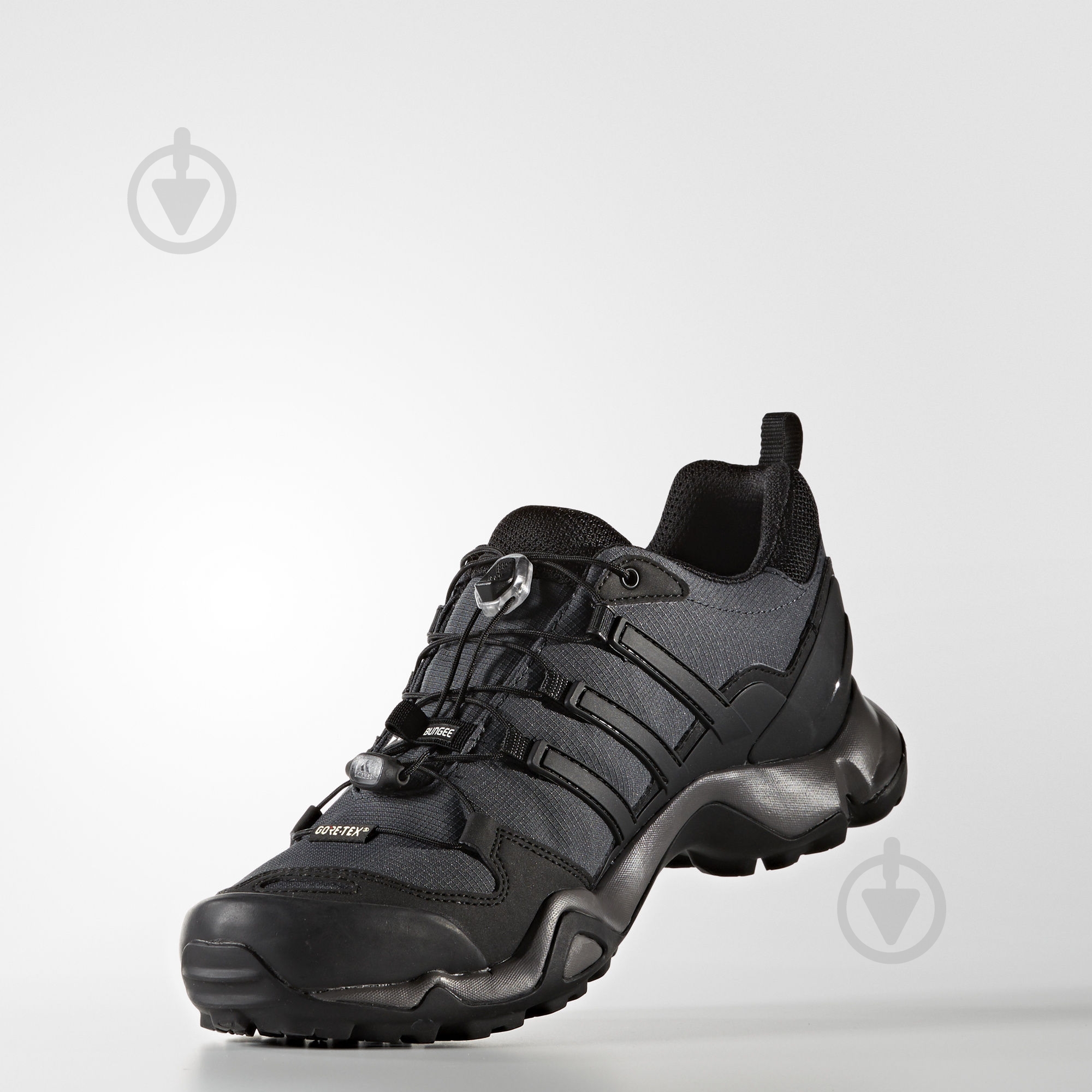 Кроссовки мужские демисезонные Adidas TERREX SWIFT R GTX BB4625 р.49 1/3 темно-серые - фото 4 Кроссовки мужские демисезонные Adidas TERREX SWIFT R GTX BB4625 р.49 1/3 темно-серые - фото 4