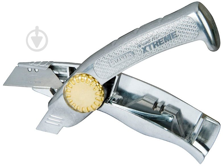 Нож Stanley FatMax XTREME 0-10-819 - фото 2 Нож Stanley FatMax XTREME 0-10-819 - фото 2