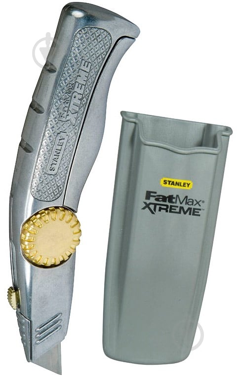 Нож Stanley FatMax XTREME 0-10-819 - фото 3 Нож Stanley FatMax XTREME 0-10-819 - фото 3