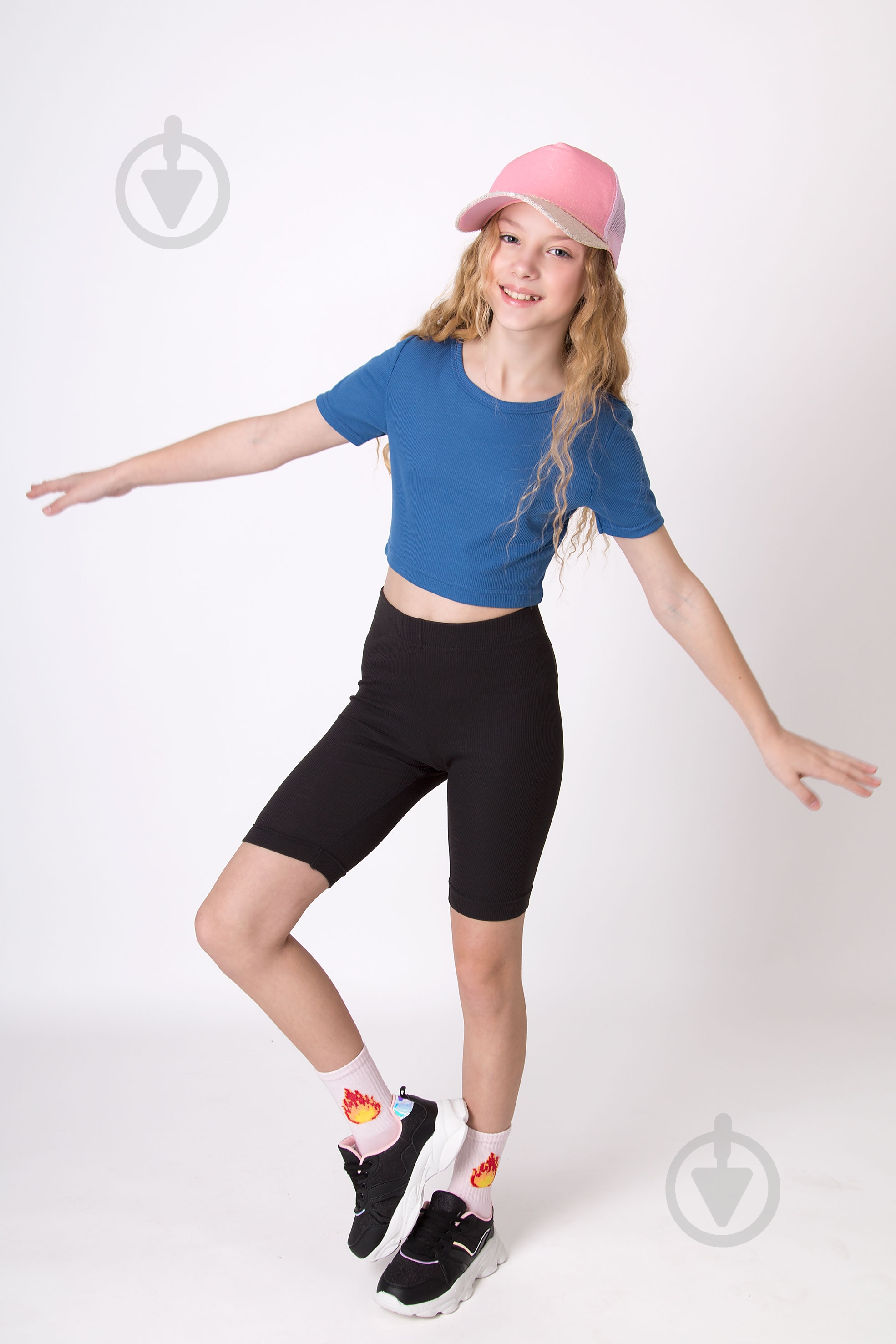 Велосипедки Mevis 5108 - фото 2 Велосипедки Mevis 5108 - фото 2