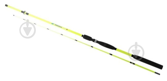 Удилище Crocodile 2,1 см 100-250 г - фото 1