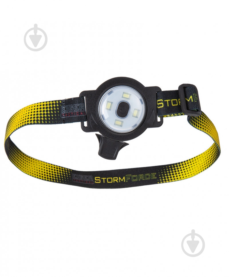 Фонарик на голову Summit StormForce Ultralight USB - фото 1