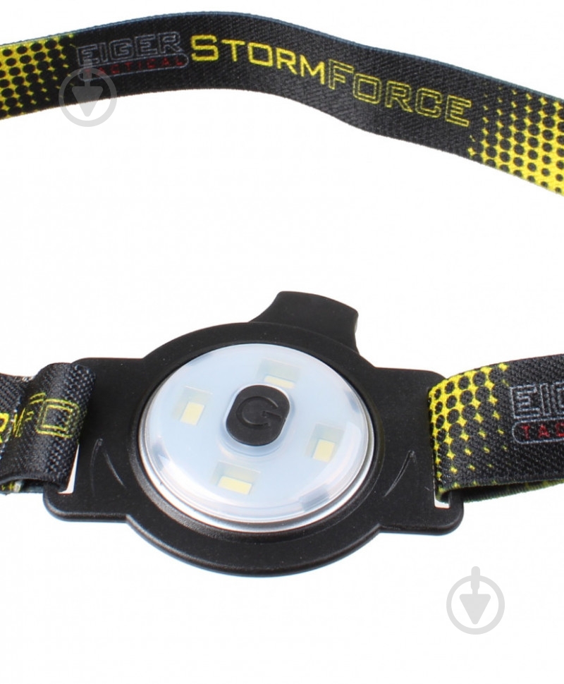 Фонарик на голову Summit StormForce Ultralight USB - фото 2