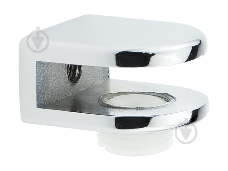 Тримач для полиць DC DM 50 G2 хром 2 шт - фото 1