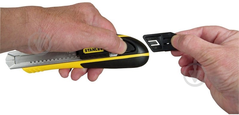 Нож Stanley FatMax Cartridge 0-10-481 - фото 4 Нож Stanley FatMax Cartridge 0-10-481 - фото 4