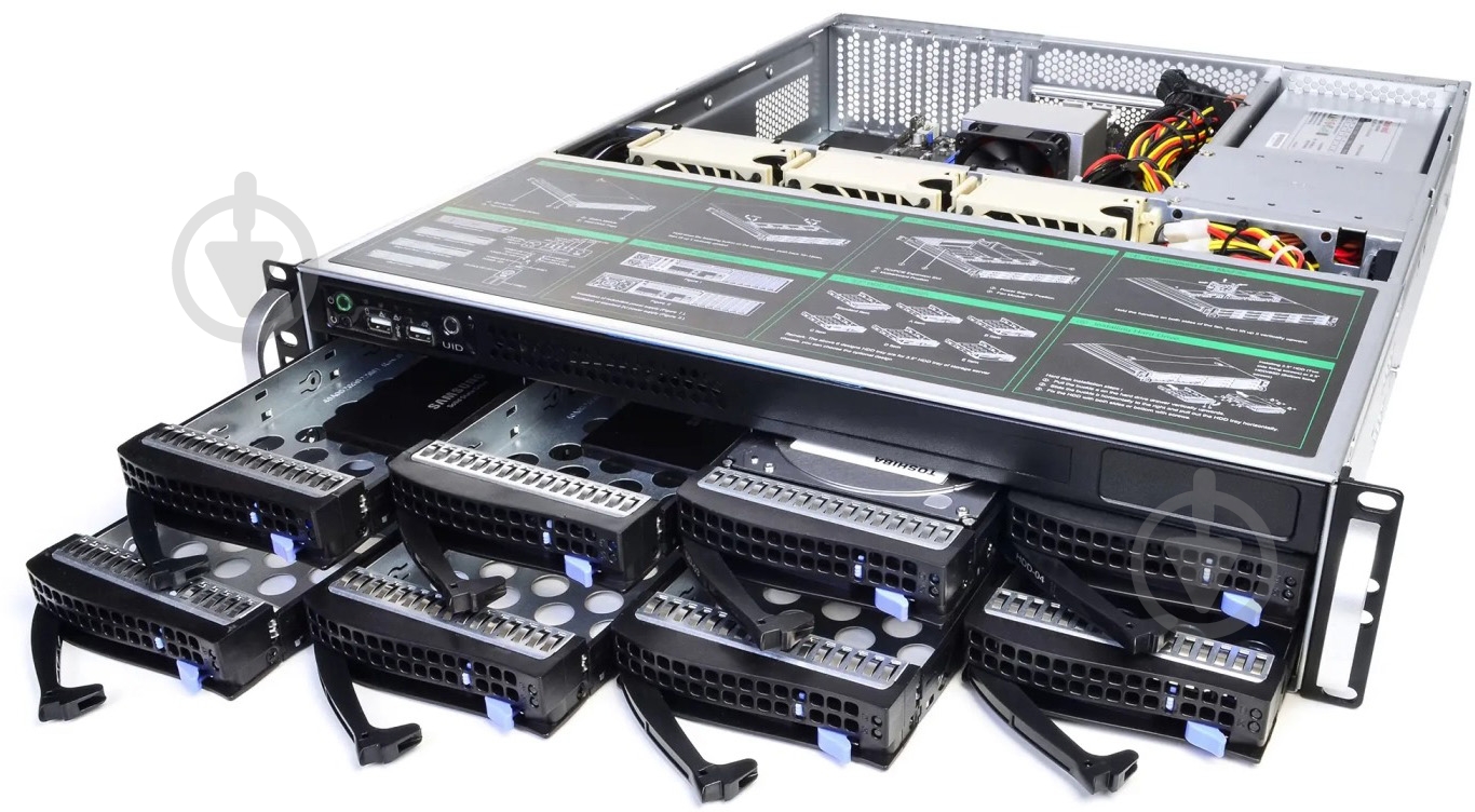 Сервер Artline Business R81 (R81v09) - фото 1