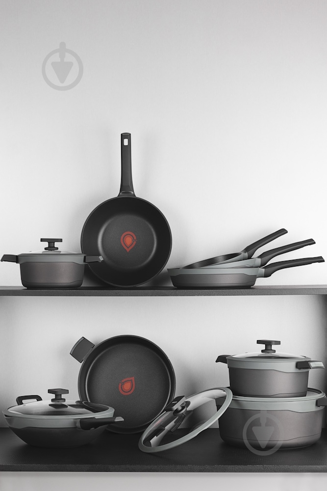 Сковорода MasterPro Gastro 28 см BGMP-8102 - фото 6