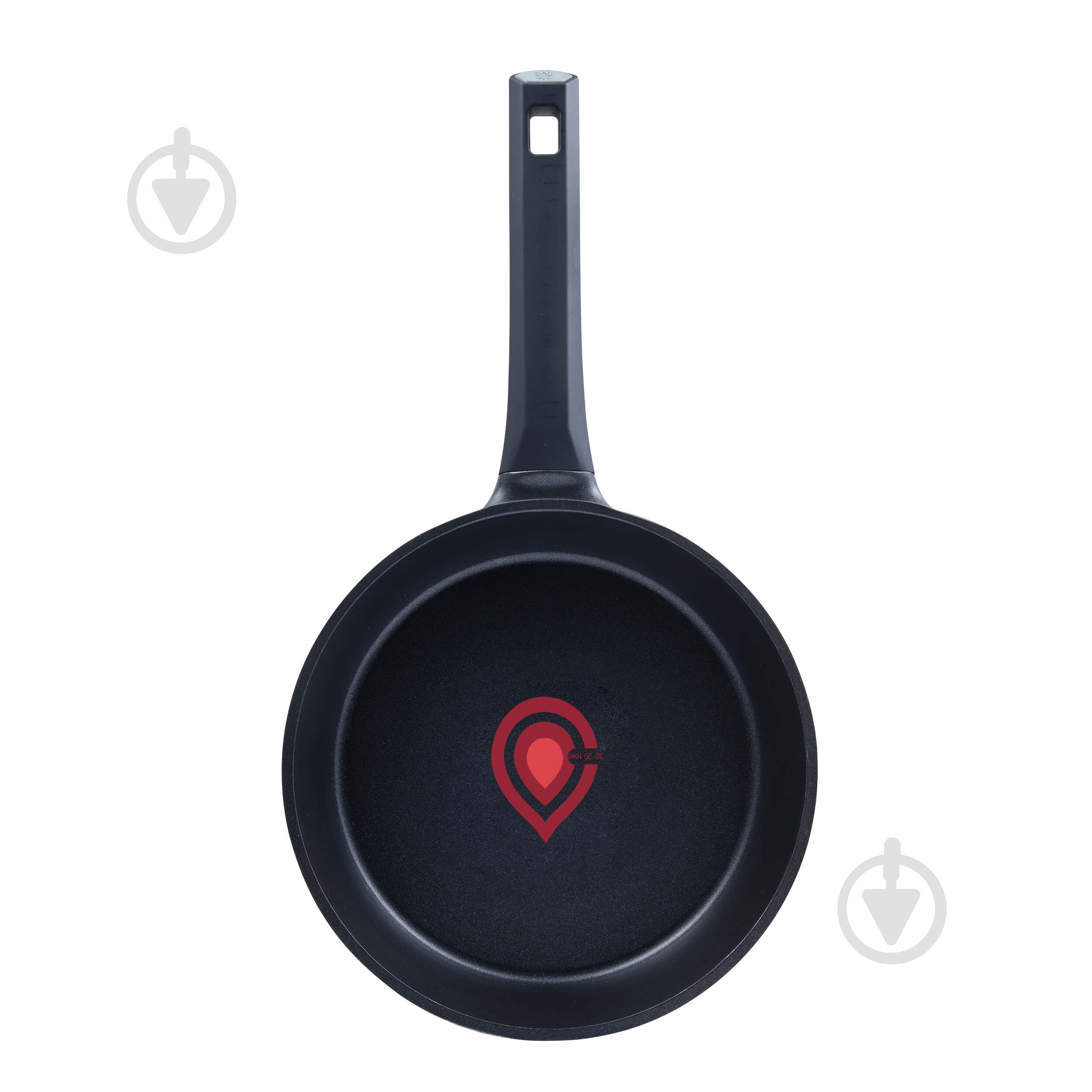 Сковорода MasterPro Gastro 28 см BGMP-8102 - фото 3