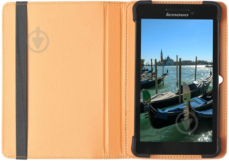 Чехол Grand-X TC03 Universal 7” brown (UTC - GX7TC03BR) - фото 4