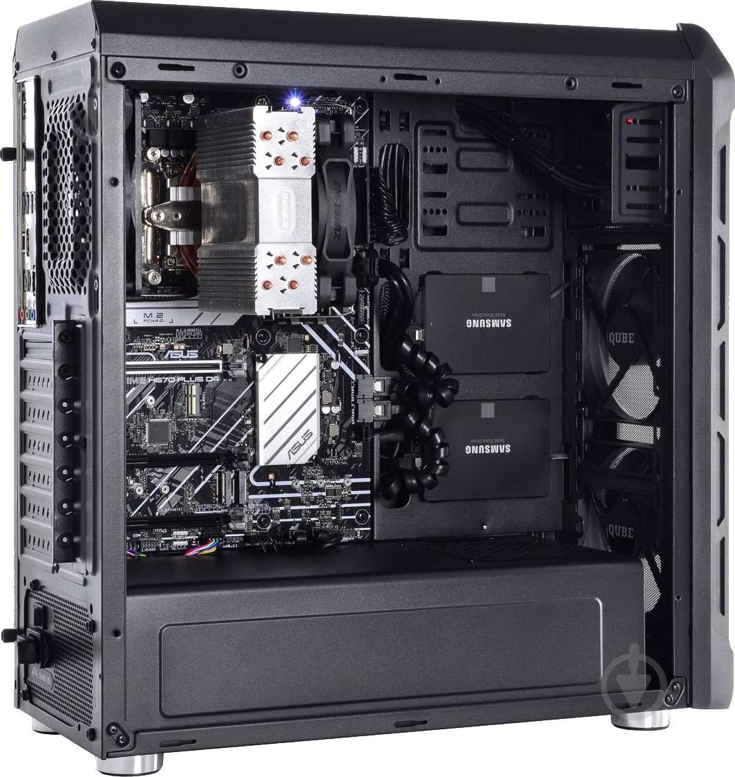 Сервер Artline Business T17 (T17v25Win) - фото 11 Сервер Artline Business T17 (T17v25Win) - фото 11