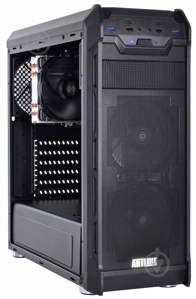 Сервер Artline Business T17 (T17v25Win) - фото 3 Сервер Artline Business T17 (T17v25Win) - фото 3
