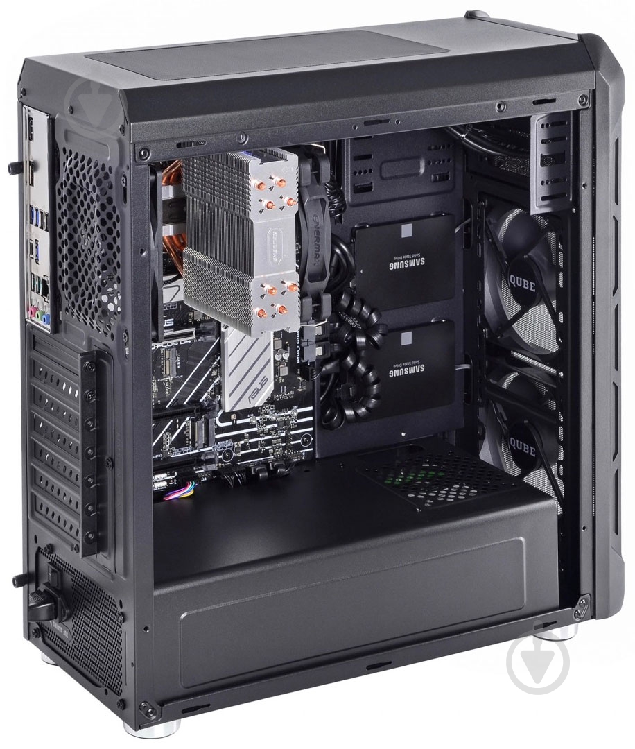 Сервер Artline Business T17 (T17v25Win) - фото 5 Сервер Artline Business T17 (T17v25Win) - фото 5