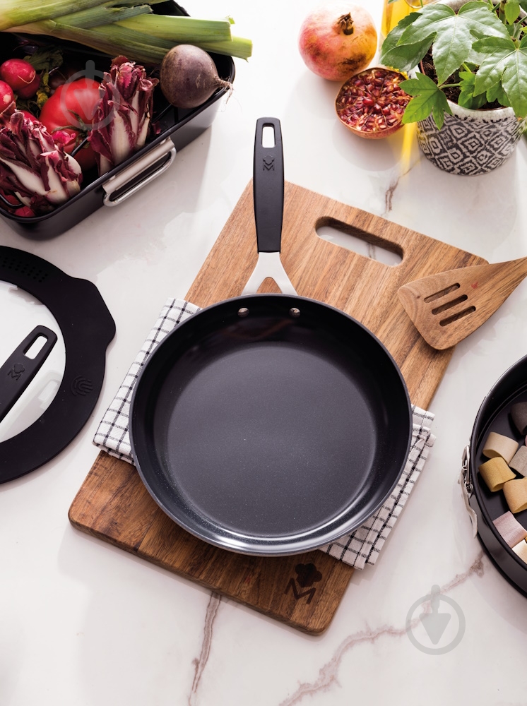 Сковорода MasterPro Smart 20 см BGEU-3767 - фото 4