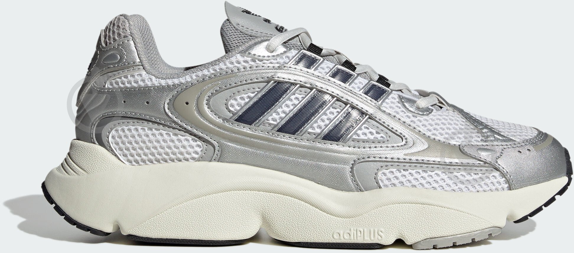 Кроссовки мужские Adidas OZMILLEN IF4015 р.41 1/3 бело-серые - фото 1 Кроссовки мужские Adidas OZMILLEN IF4015 р.41 1/3 бело-серые - фото 1