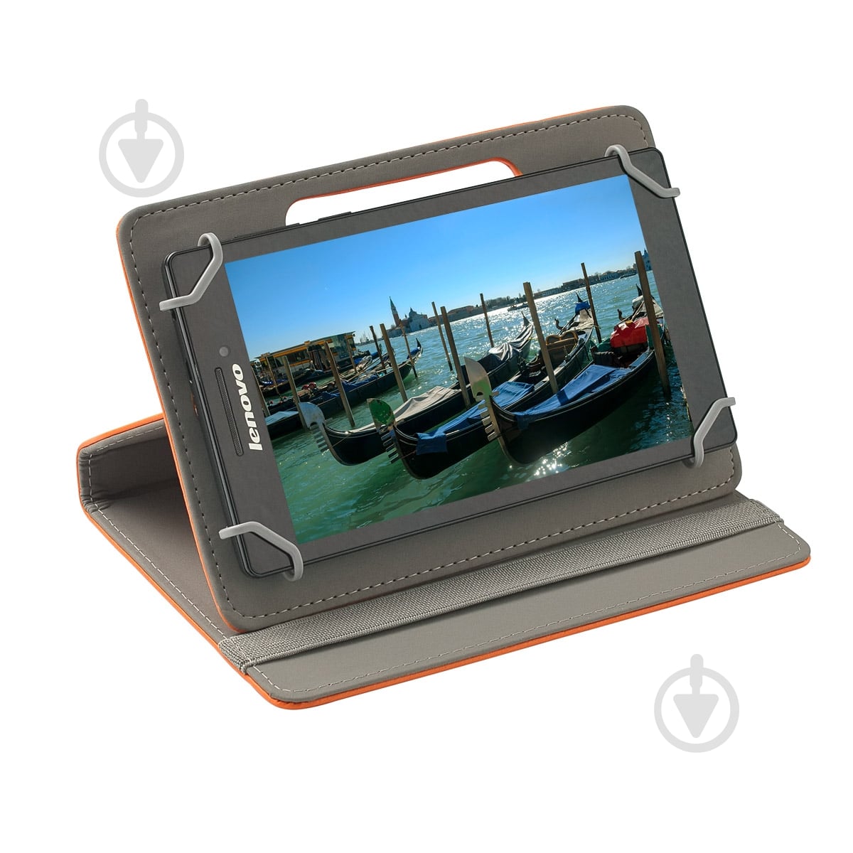 Чохол Grand-X TC04 Universal 7” brown (UTC - GX7TC04BR) - фото 5