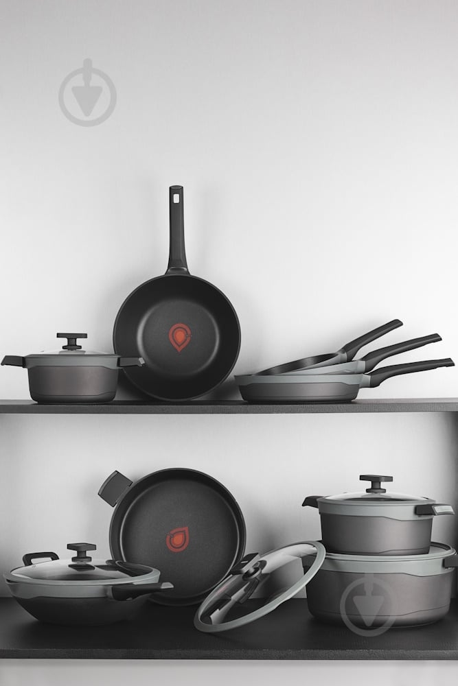 Сковорода MasterPro Gastro 24 см BGMP-8101 - фото 6