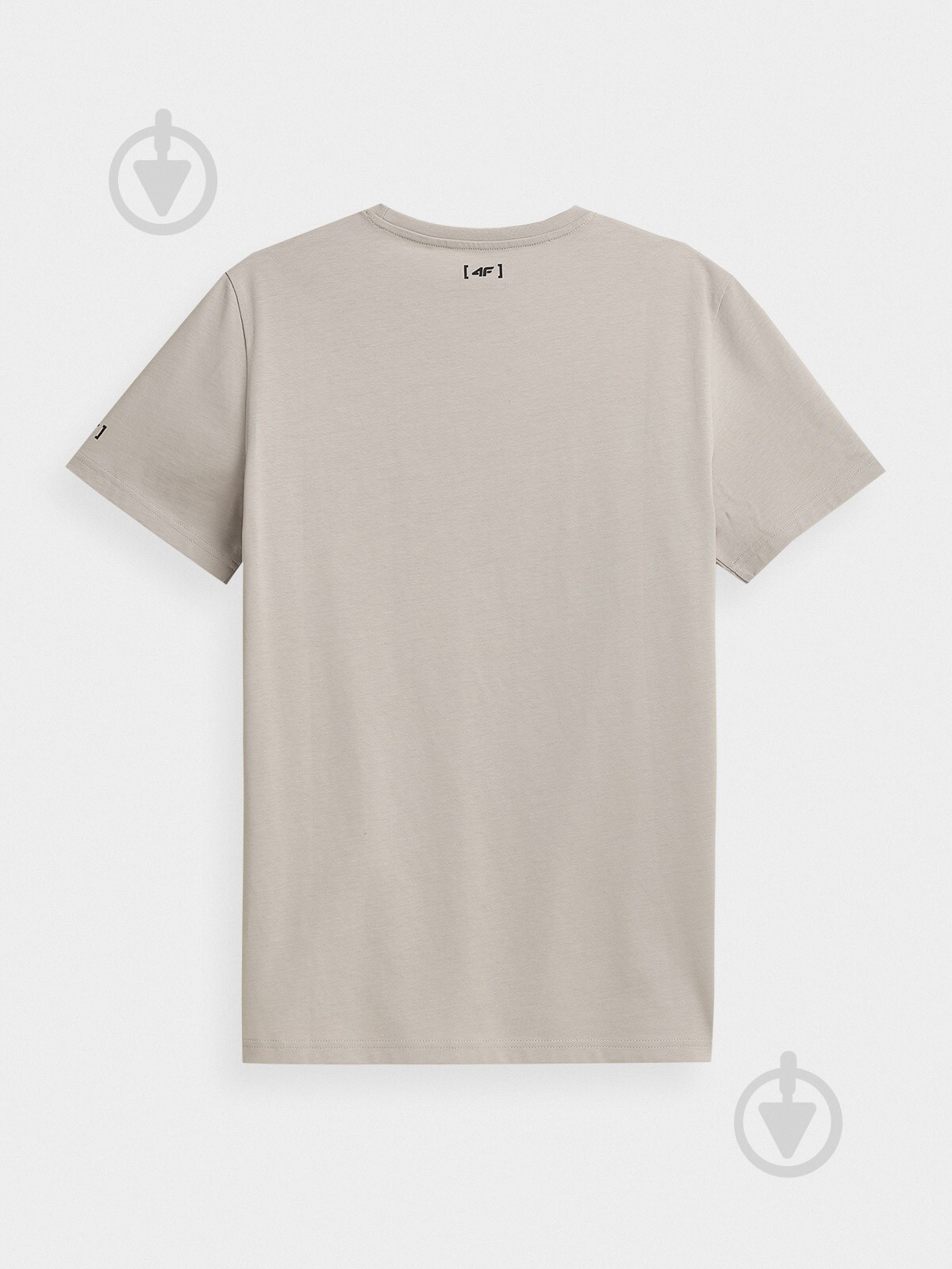 Футболка 4F D4Z21-TSM226-27S р.M серый - фото 5