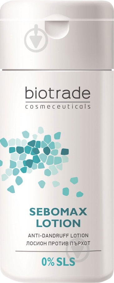 Лосьон Biotrade Seвomax против перхоти и при себореи 100 мл - фото 1