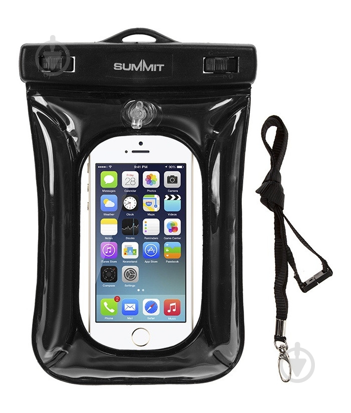Чехол Summit прозрачный для смартфона Phone Case - фото 1