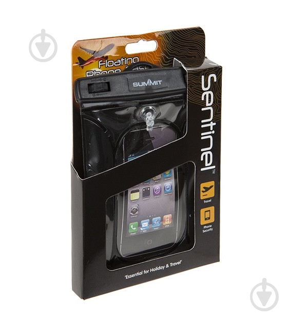 Чехол Summit прозрачный для смартфона Phone Case - фото 2
