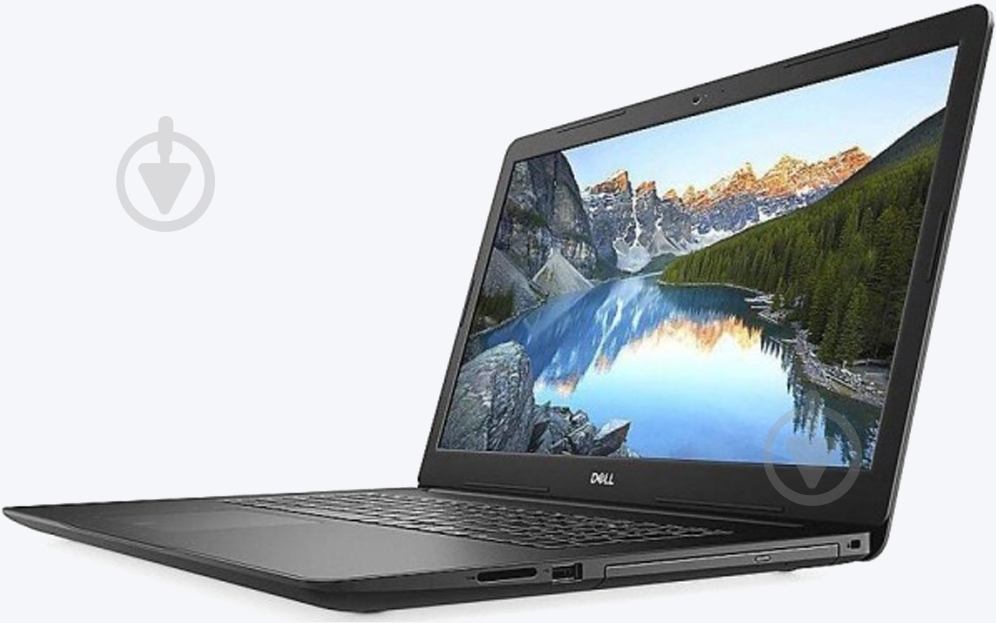 Ноутбук Dell 15,6" (I3583F58S2NDL-8BK) black - фото 4