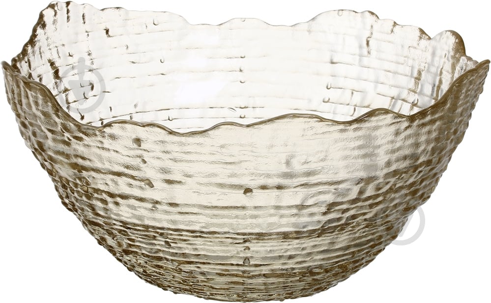 Блюдо Arda Cam зелене 5366 - фото 1