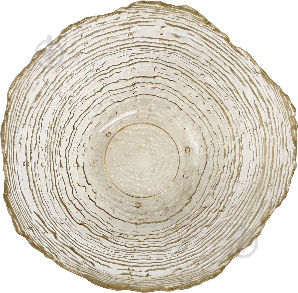 Блюдо Arda Cam зелене 5366 - фото 2