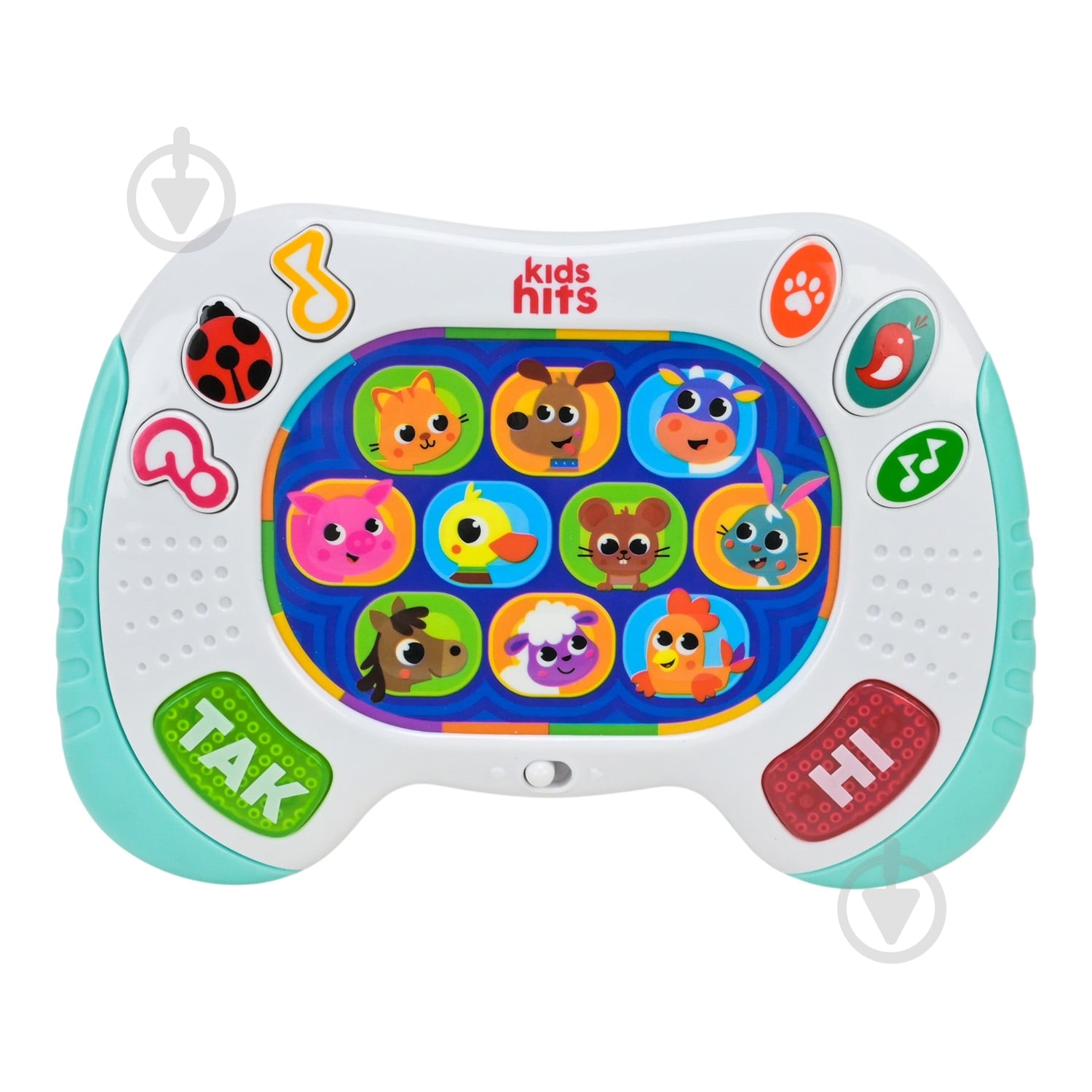 Игрушка интерактивная Kids Hits Джойпад KH67/001 - фото 2 Игрушка интерактивная Kids Hits Джойпад KH67/001 - фото 2