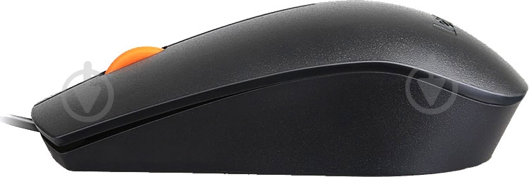 Мышь Lenovo 300 USB Mouse - WW black - фото 3