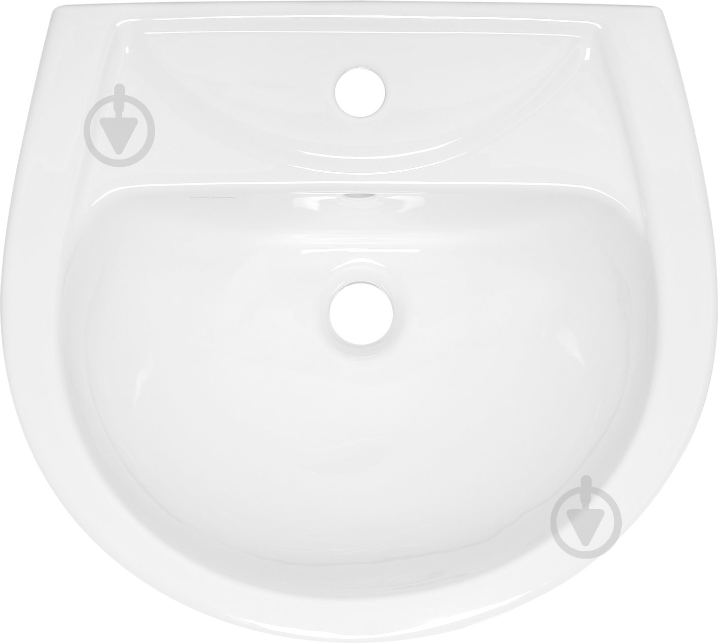 Умывальник Днепрокерамика Рио 50 - фото 2 Умывальник Днепрокерамика Рио 50 - фото 2