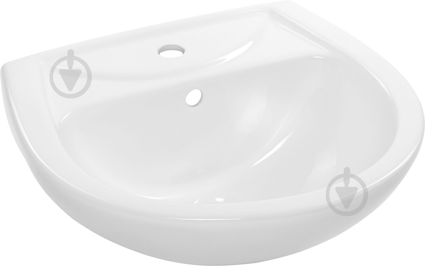 Умывальник Днепрокерамика Рио 50 - фото 1 Умывальник Днепрокерамика Рио 50 - фото 1