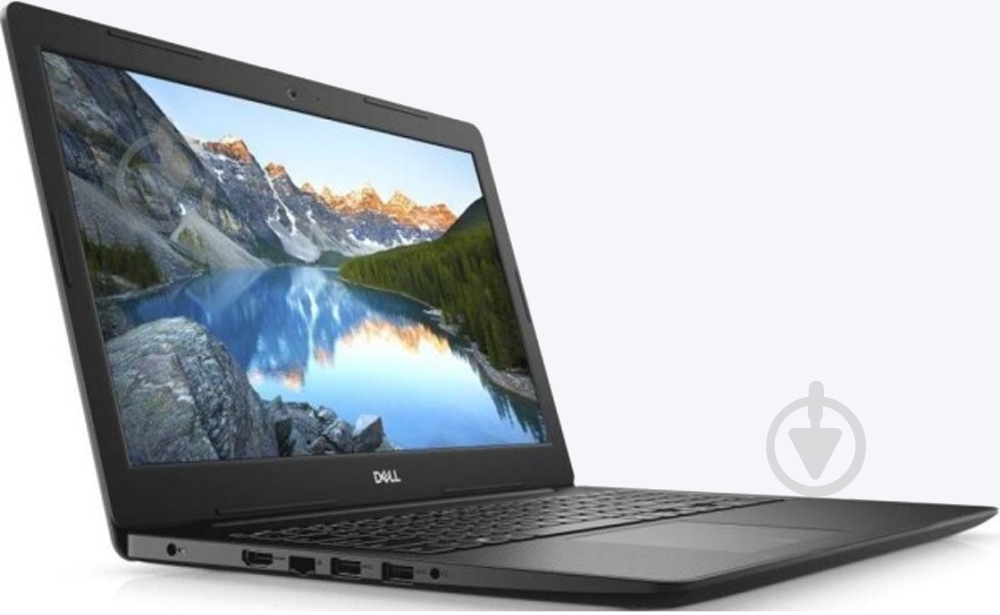 Ноутбук Dell 15,6" (I3584F34S1NNW-7BK) black - фото 4