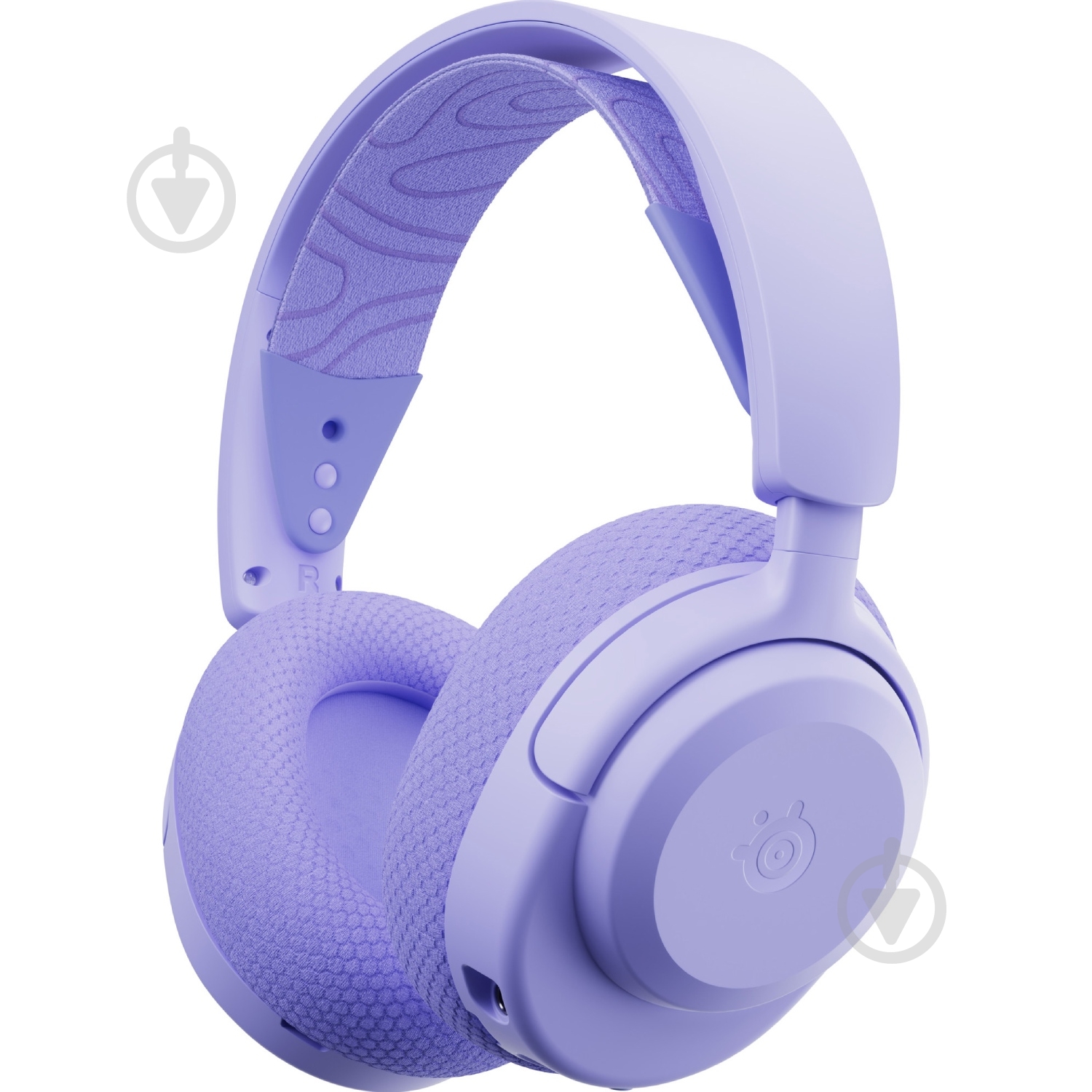 Гарнітура ігрова SteelSeries Arctis Nova 3P Wireless lavander (61692) - фото 2