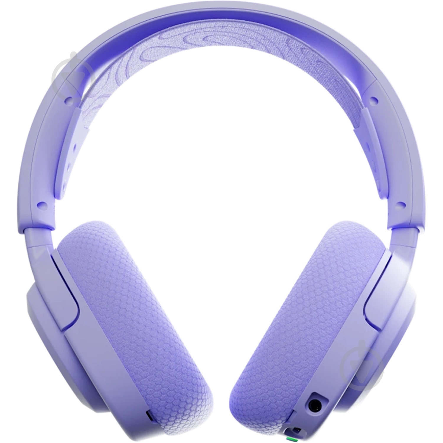 Гарнітура ігрова SteelSeries Arctis Nova 3P Wireless lavander (61692) - фото 4