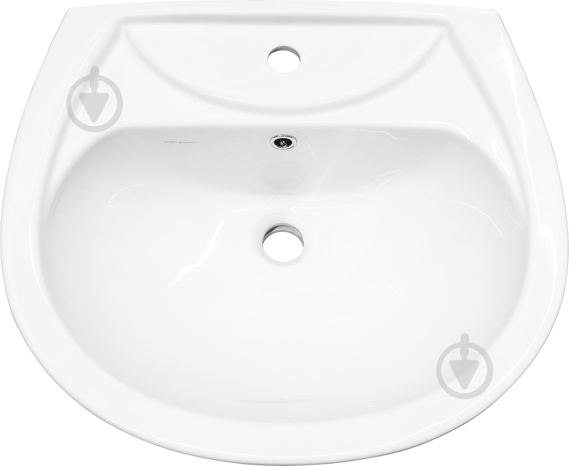 Умывальник Днепрокерамика Рио 60 - фото 1 Умывальник Днепрокерамика Рио 60 - фото 1