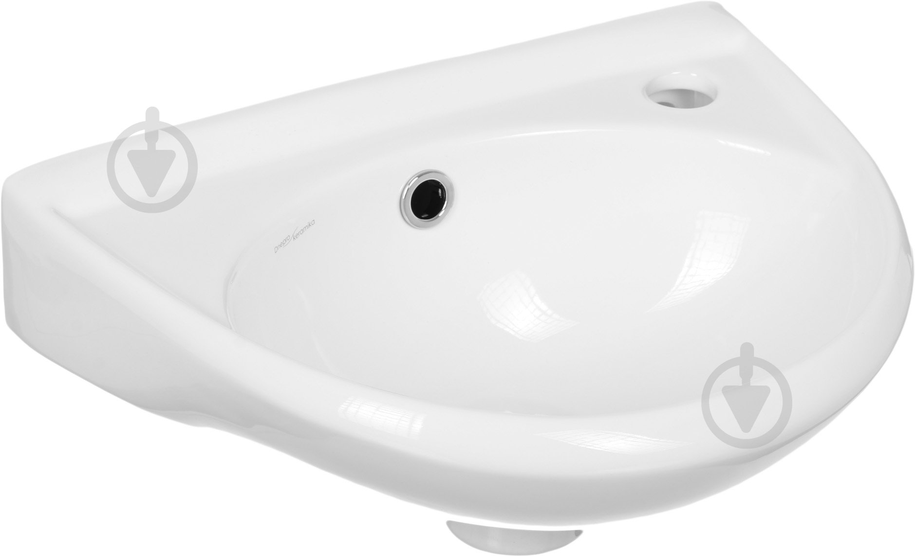 Умывальник Днепрокерамика 40 - фото 1