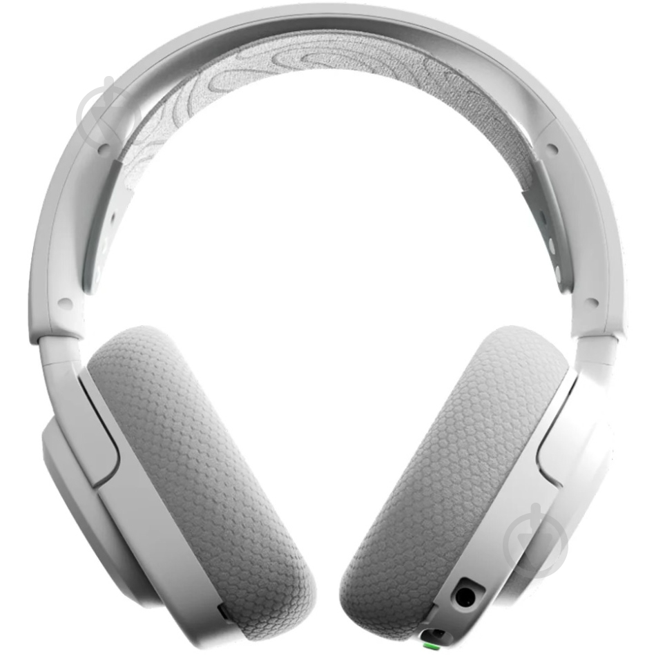 Гарнитура игровая SteelSeries Arctis Nova 3P white (61687) - фото 4 Гарнитура игровая SteelSeries Arctis Nova 3P white (61687) - фото 4