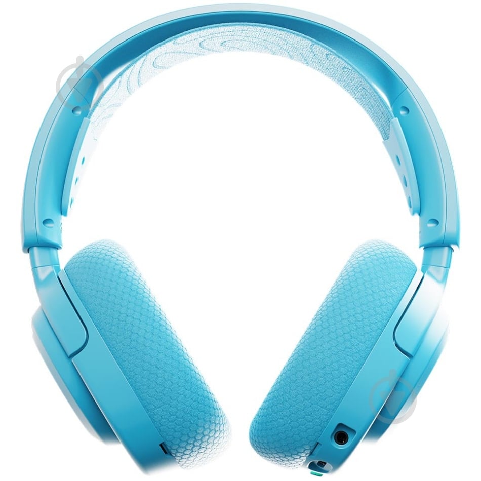 Гарнитура игровая SteelSeries Arctis Nova 3X aqua blue (61691) - фото 4