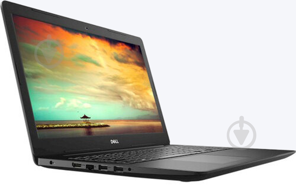 Ноутбук Dell 15,6" (I3593F58S2NW-10BK) black - фото 6