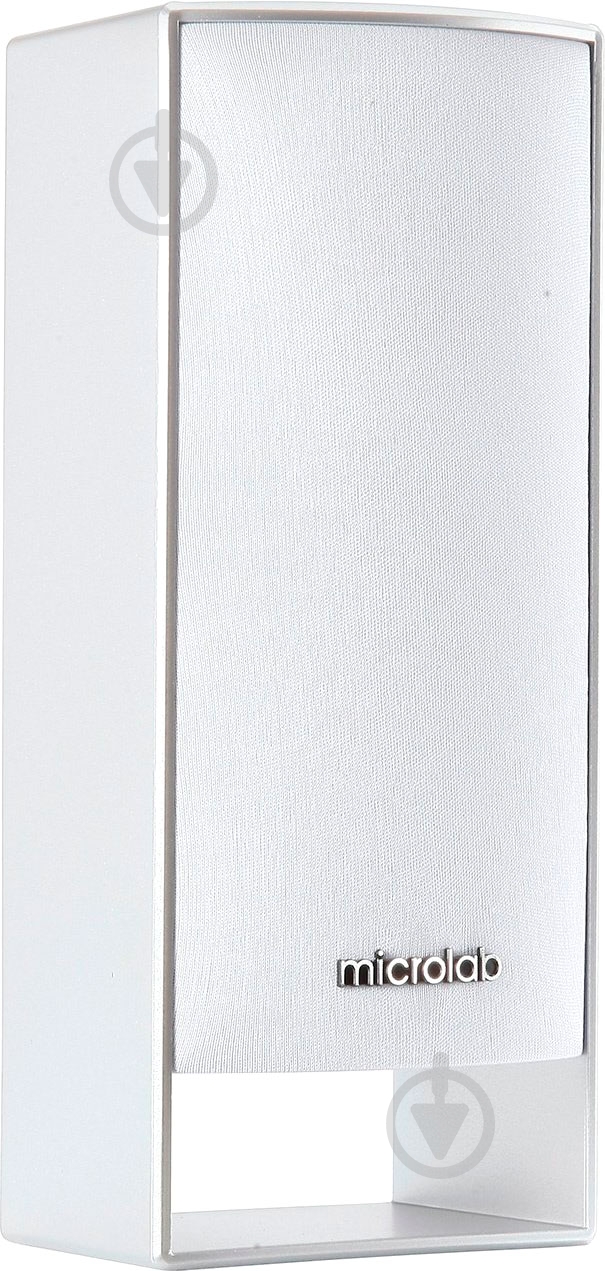 Акустична система Microlab M-600 White 2.1 - фото 4