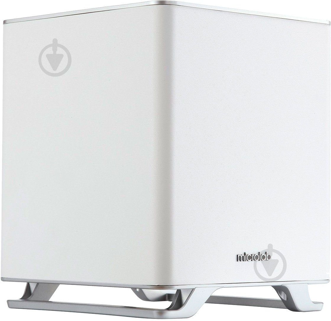 Акустична система Microlab M-600 White 2.1 - фото 3