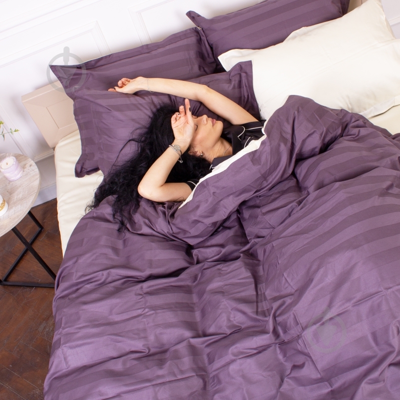 Наволочка сатин Gaell Duet 40x60 см молочный/серый MirSon - фото 5 Наволочка сатин Gaell Duet 40x60 см молочный/серый MirSon - фото 5