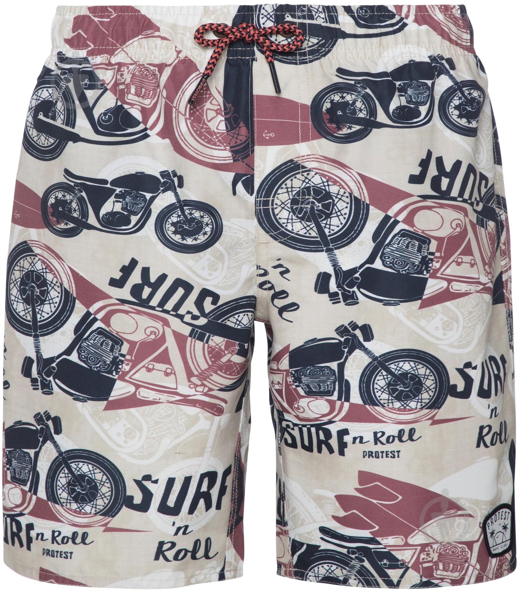 Шорти Protest Prtnilo Swim 2810121-906 р. 152 різнокольоровий - фото 1 Шорти Protest Prtnilo Swim 2810121-906 р. 152 різнокольоровий - фото 1