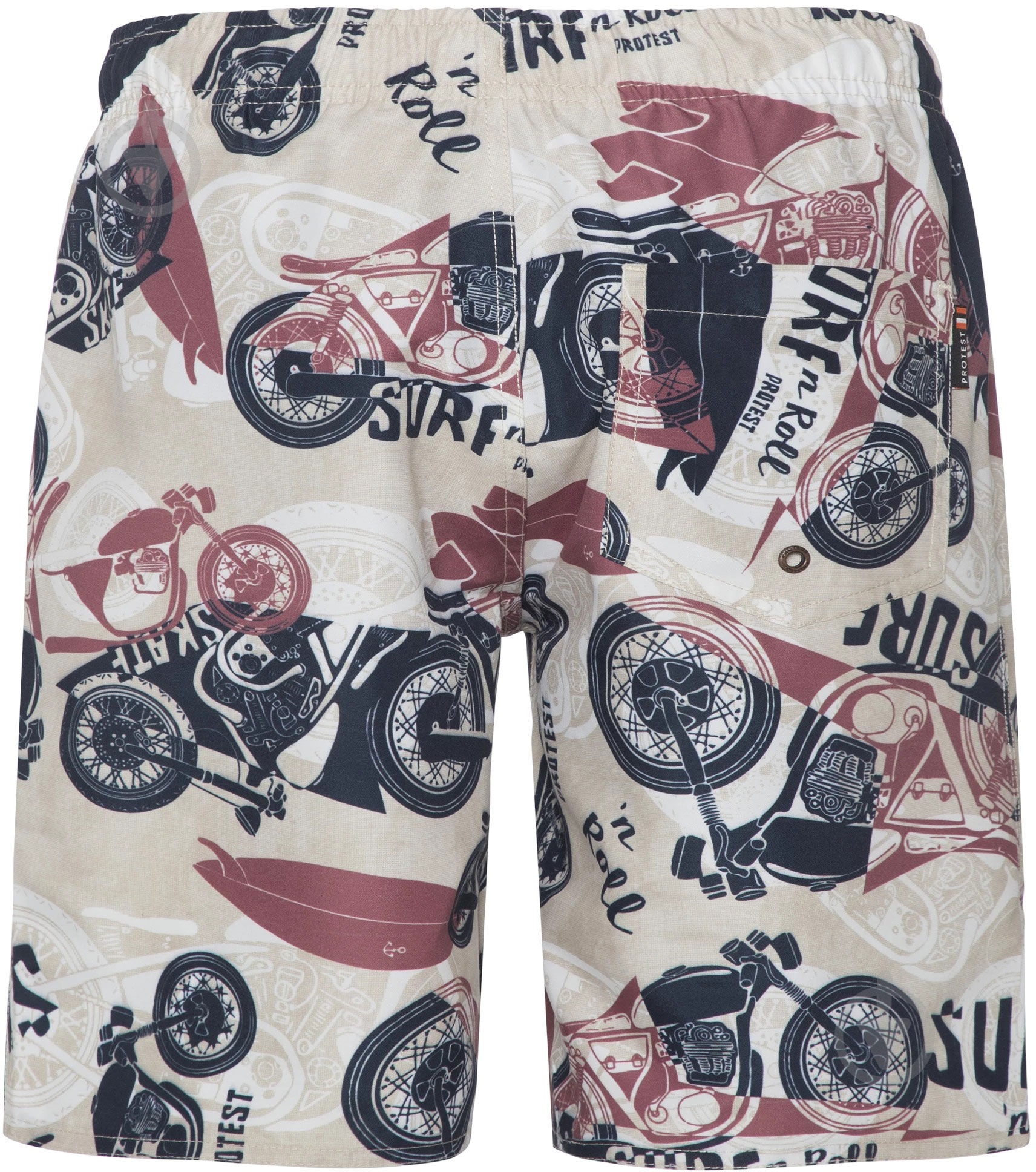 Шорти Protest Prtnilo Swim 2810121-906 р. 152 різнокольоровий - фото 2 Шорти Protest Prtnilo Swim 2810121-906 р. 152 різнокольоровий - фото 2