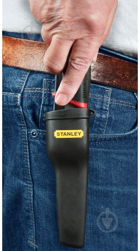 Нож универсальный Stanley FatMax 0-10-231 - фото 4