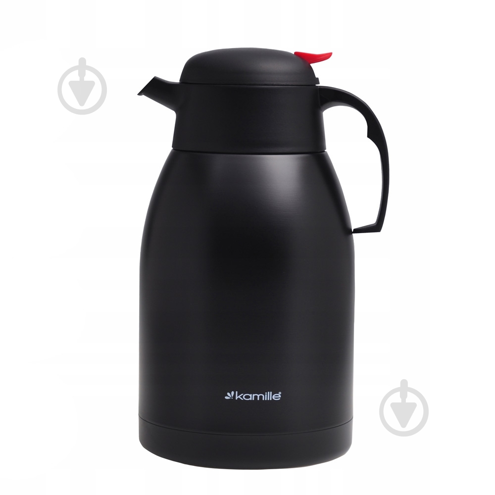 Термочайник Kamille 2 л KM-2219 - фото 1 Термочайник Kamille 2 л KM-2219 - фото 1